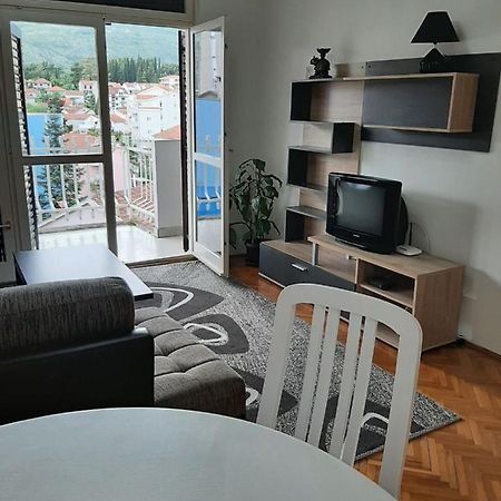 Apartment Danilo Herceg Novi Eksteriør bilde