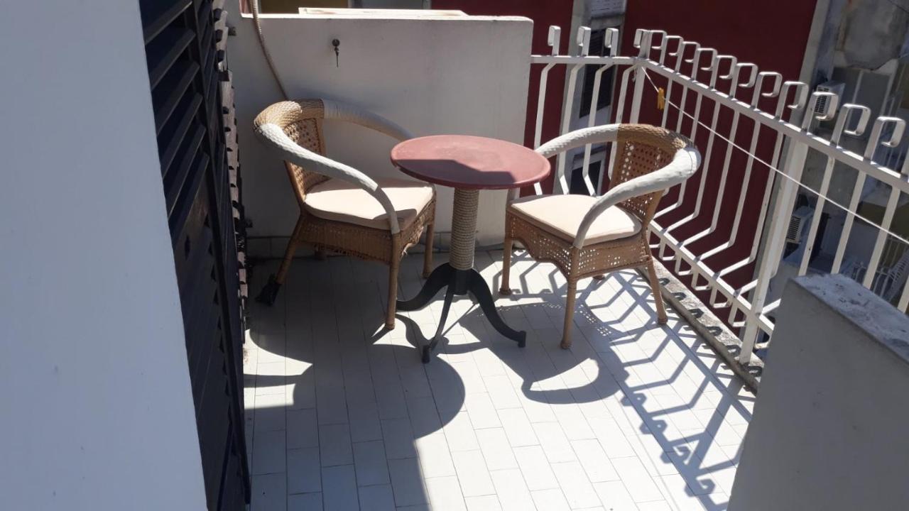 Apartment Danilo Herceg Novi Eksteriør bilde