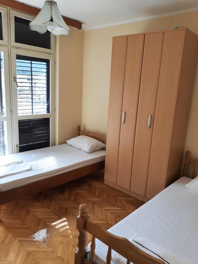 Apartment Danilo Herceg Novi Eksteriør bilde