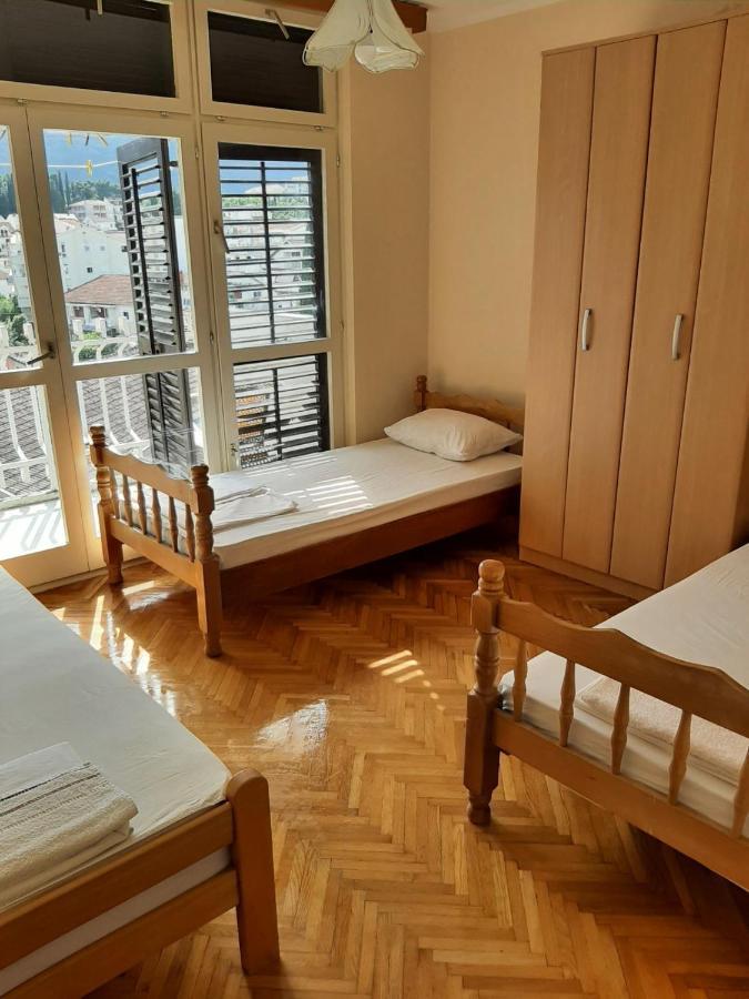 Apartment Danilo Herceg Novi Eksteriør bilde