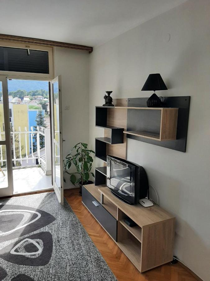 Apartment Danilo Herceg Novi Eksteriør bilde