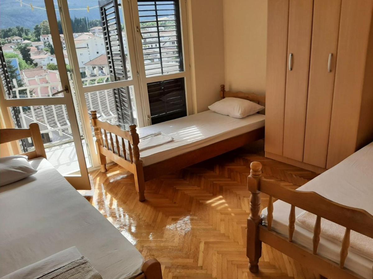 Apartment Danilo Herceg Novi Eksteriør bilde