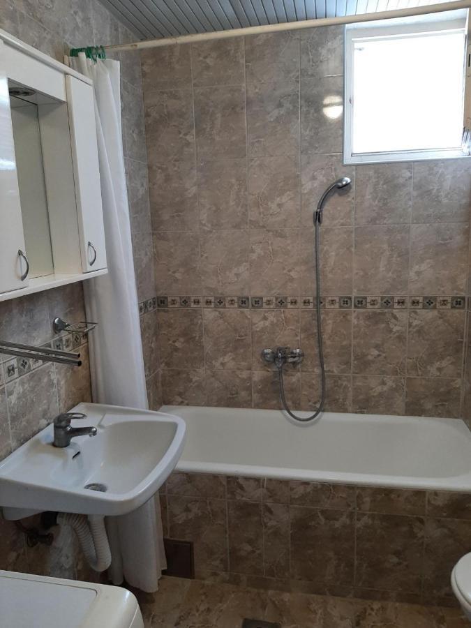 Apartment Danilo Herceg Novi Eksteriør bilde