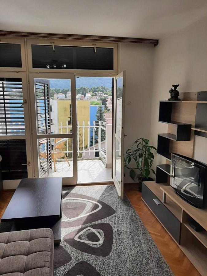 Apartment Danilo Herceg Novi Eksteriør bilde