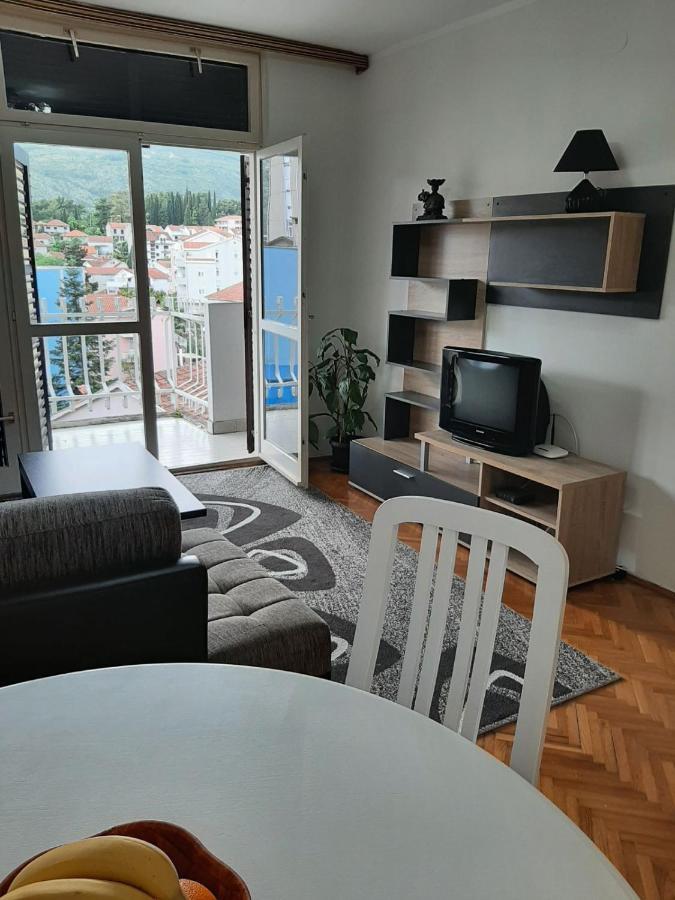 Apartment Danilo Herceg Novi Eksteriør bilde