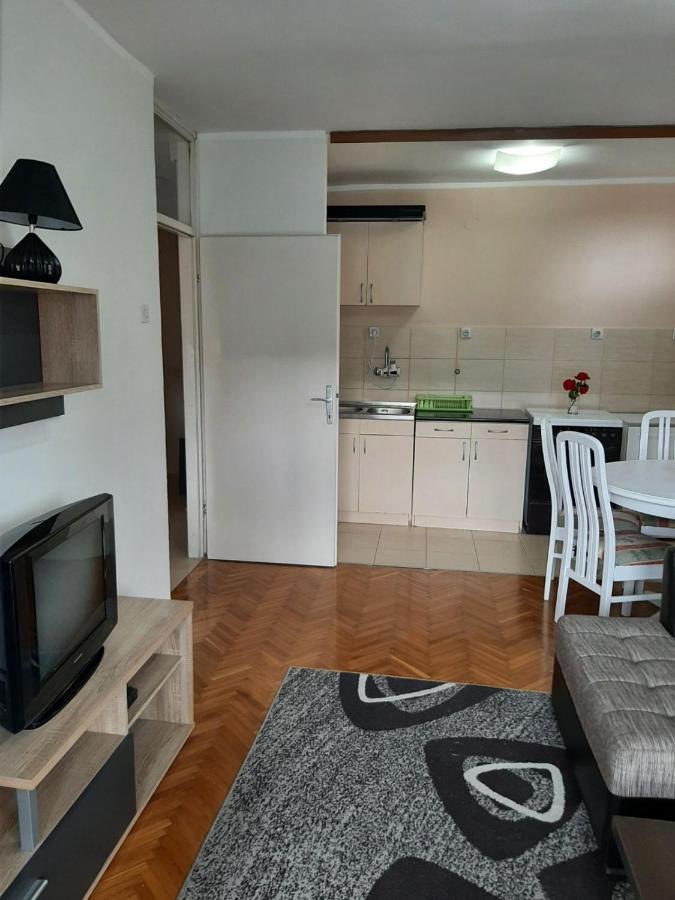 Apartment Danilo Herceg Novi Eksteriør bilde