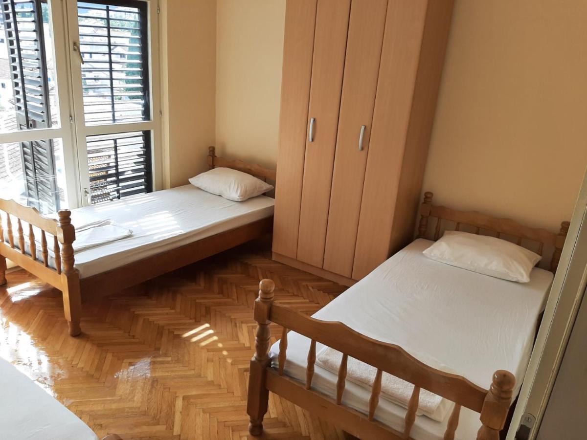 Apartment Danilo Herceg Novi Eksteriør bilde