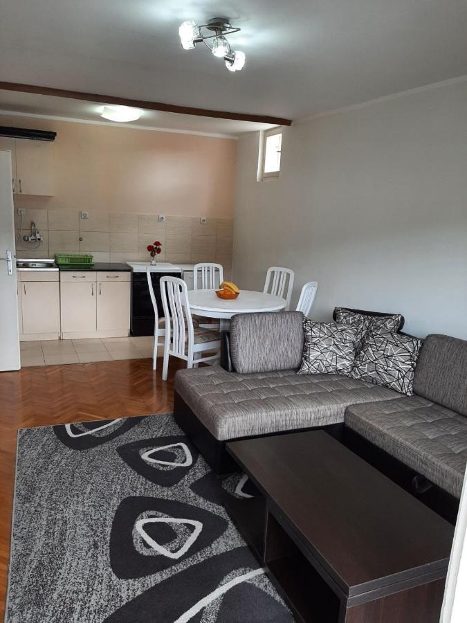 Apartment Danilo Herceg Novi Eksteriør bilde