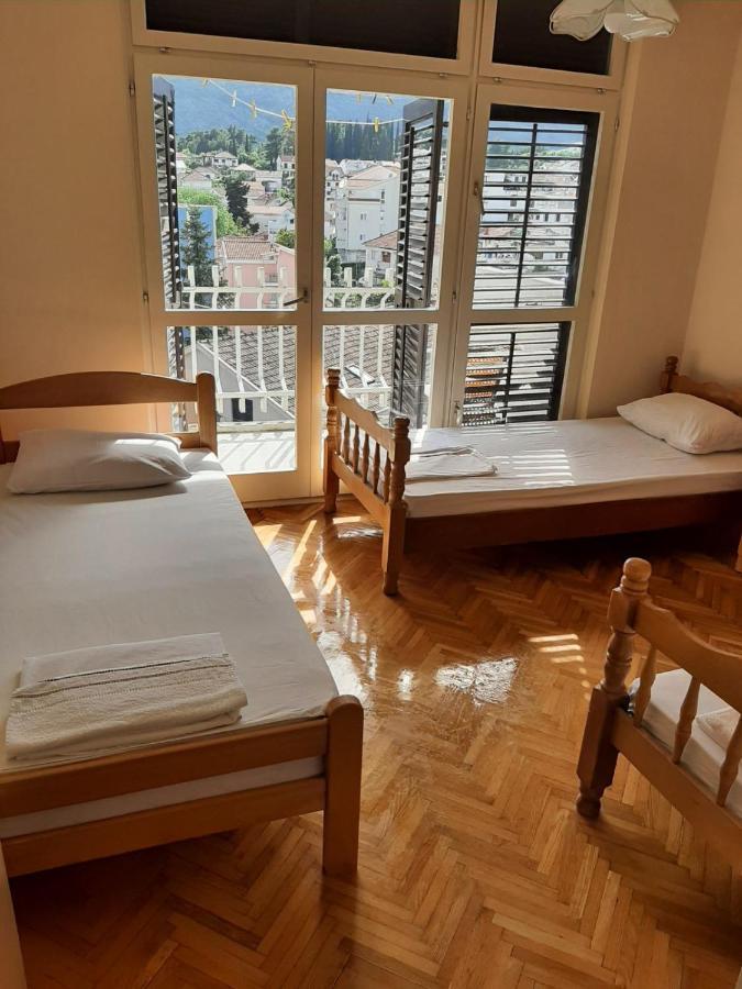 Apartment Danilo Herceg Novi Eksteriør bilde