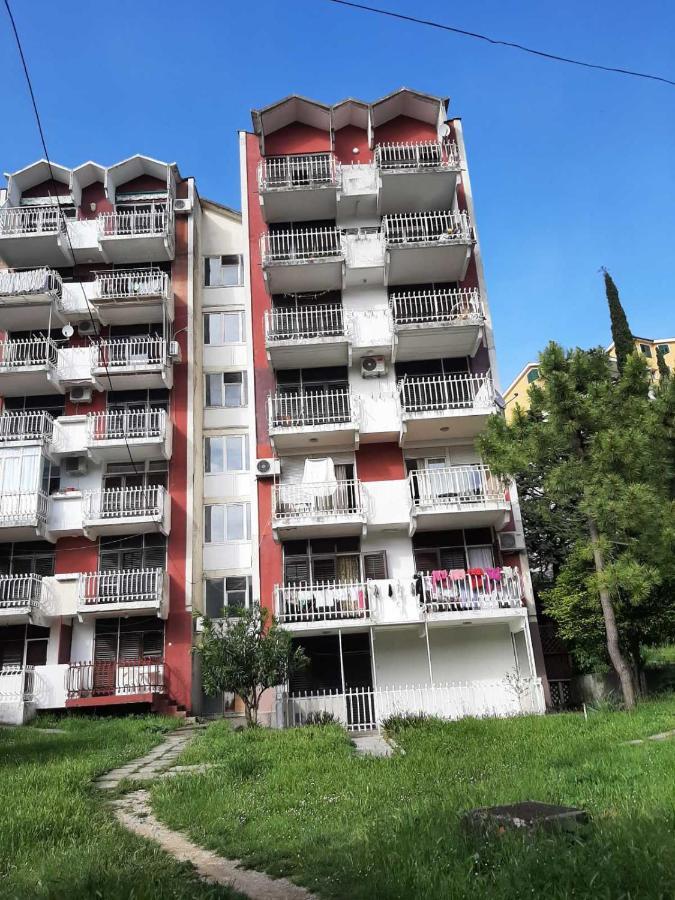 Apartment Danilo Herceg Novi Eksteriør bilde
